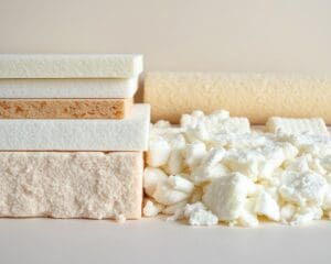 Welke materialen zijn geschikt voor spouwmuurisolatie?
