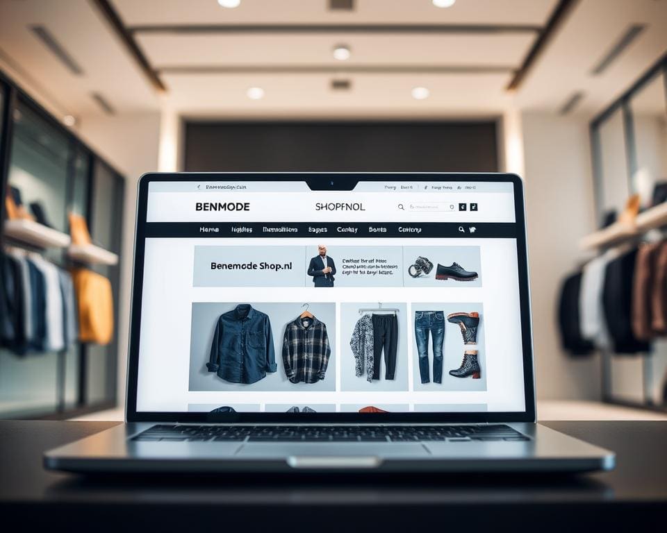 beenmode online shoppen