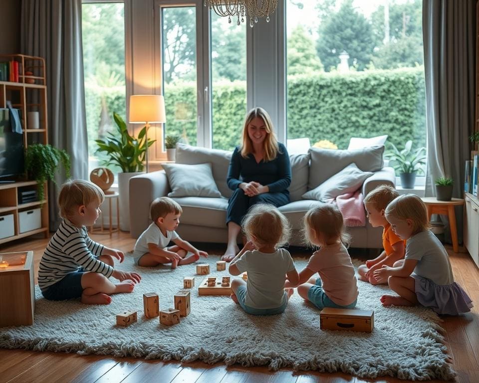 gastouderopvang in Wageningen