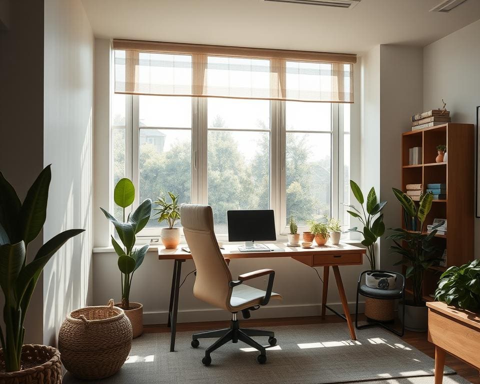 werkkamer raambekleding tips