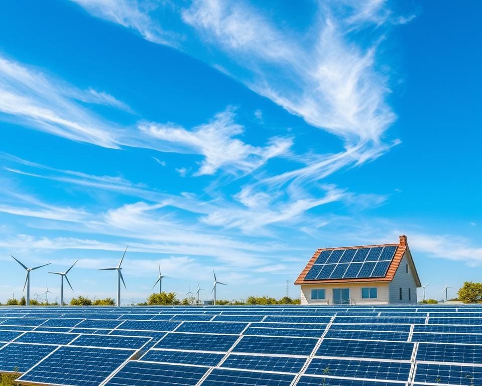 zonne-energie prestaties verbeteren