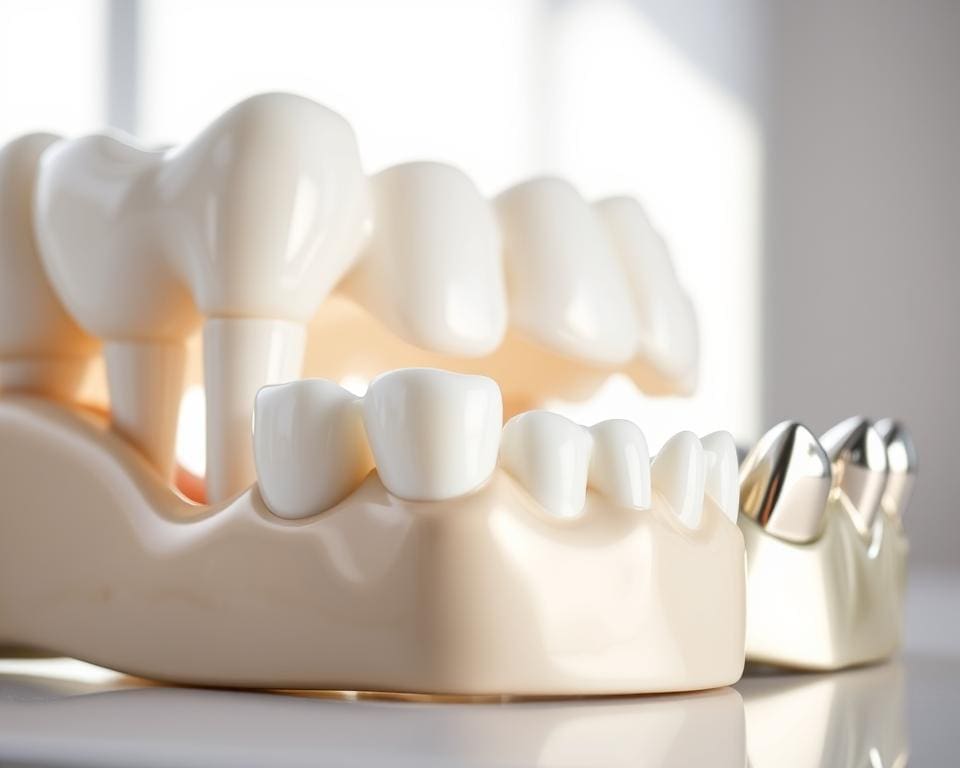 Alternatieven voor Zirconium kronen