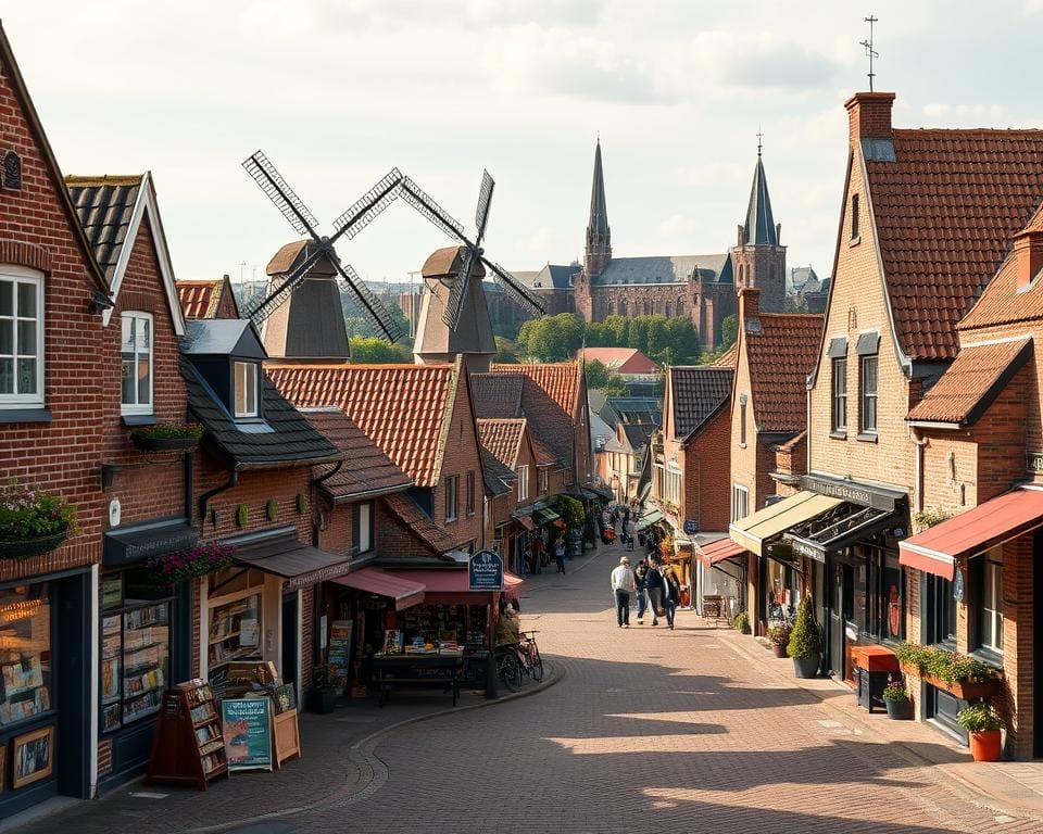 Bredevoort – Boekendorp met karakter 🇳🇱