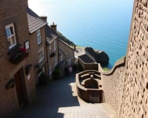 Clovelly – Steile straat naar de zee 🇬🇧