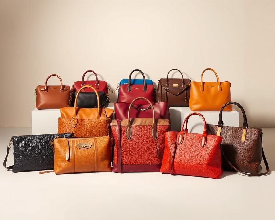 Fashion tas combinaties