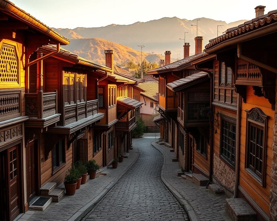 Göynük – Ottomaanse houten huizen in Anatolië 🇹🇷