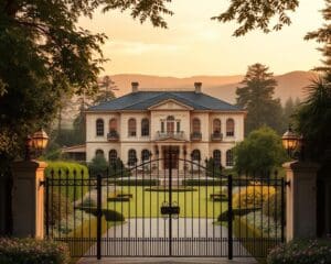Hoe geef je een strakke woning een klassieke touch?