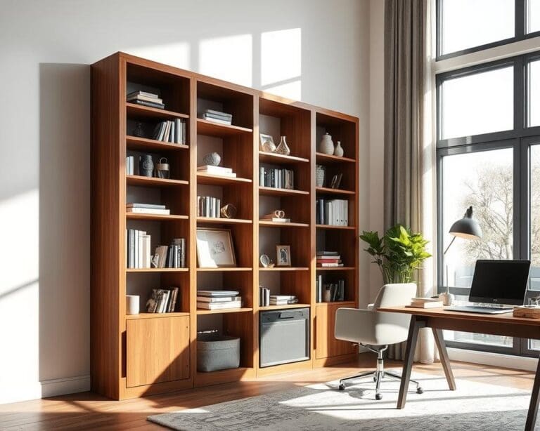 Hoe kies je de juiste kast voor je werkkamer?