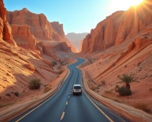 Hoe lang is de autorit van Hurghada naar Luxor?