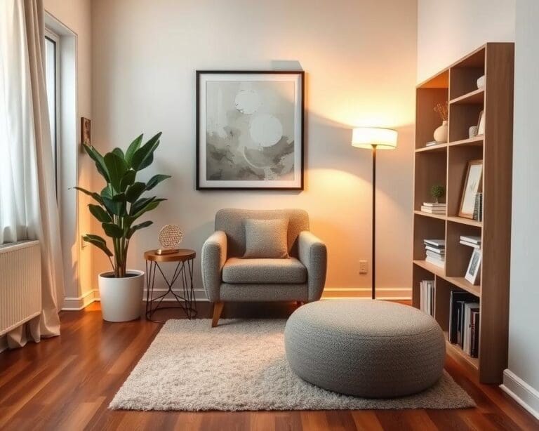 Hoe maak je een saaie hoek in huis functioneel?