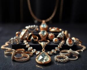 Hoe maak je van sieraden je signatuur?