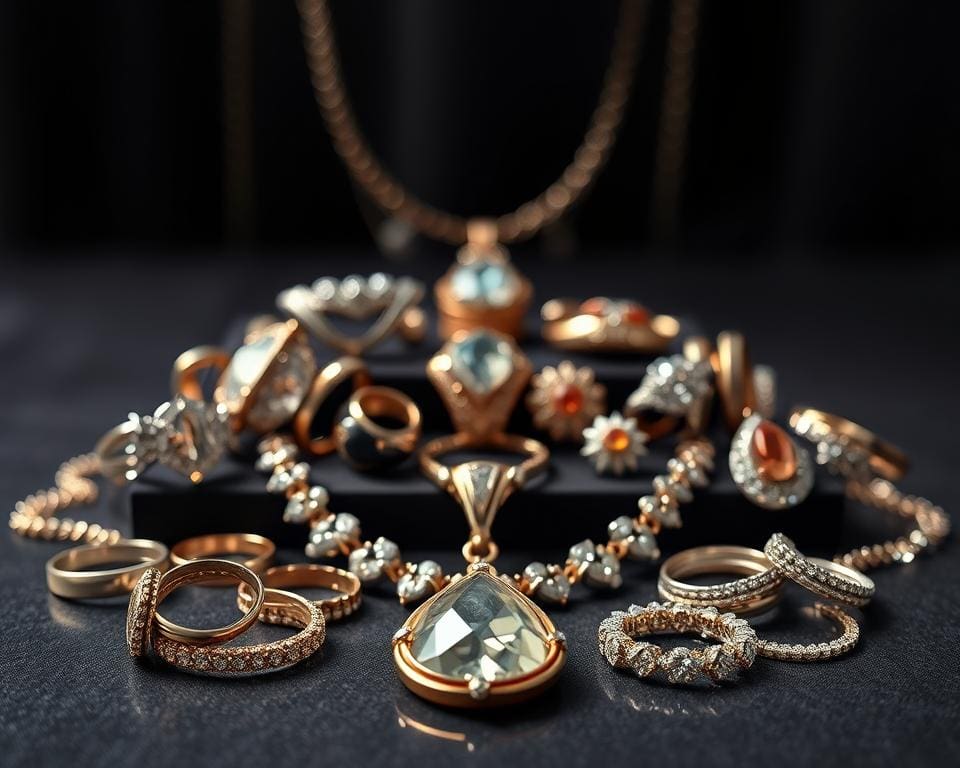 Hoe maak je van sieraden je signatuur?