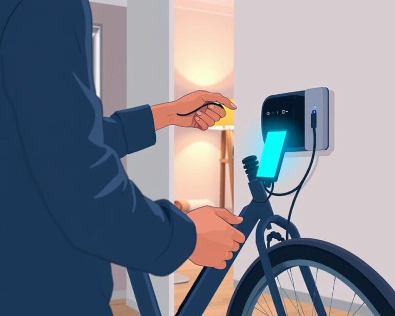 Hoe verleng je de levensduur van je e-bike accu?