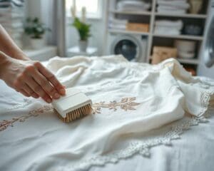 Hoe verzorg je geborduurde kleding optimaal?
