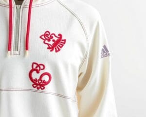Is borduren de beste keuze voor sportkleding?