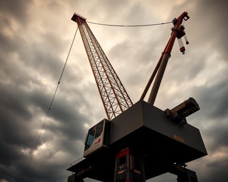 Is de Liebherr LTM 11200 hijskraan echt de sterkste ter wereld?