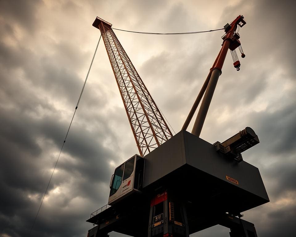 Is de Liebherr LTM 11200 hijskraan echt de sterkste ter wereld?
