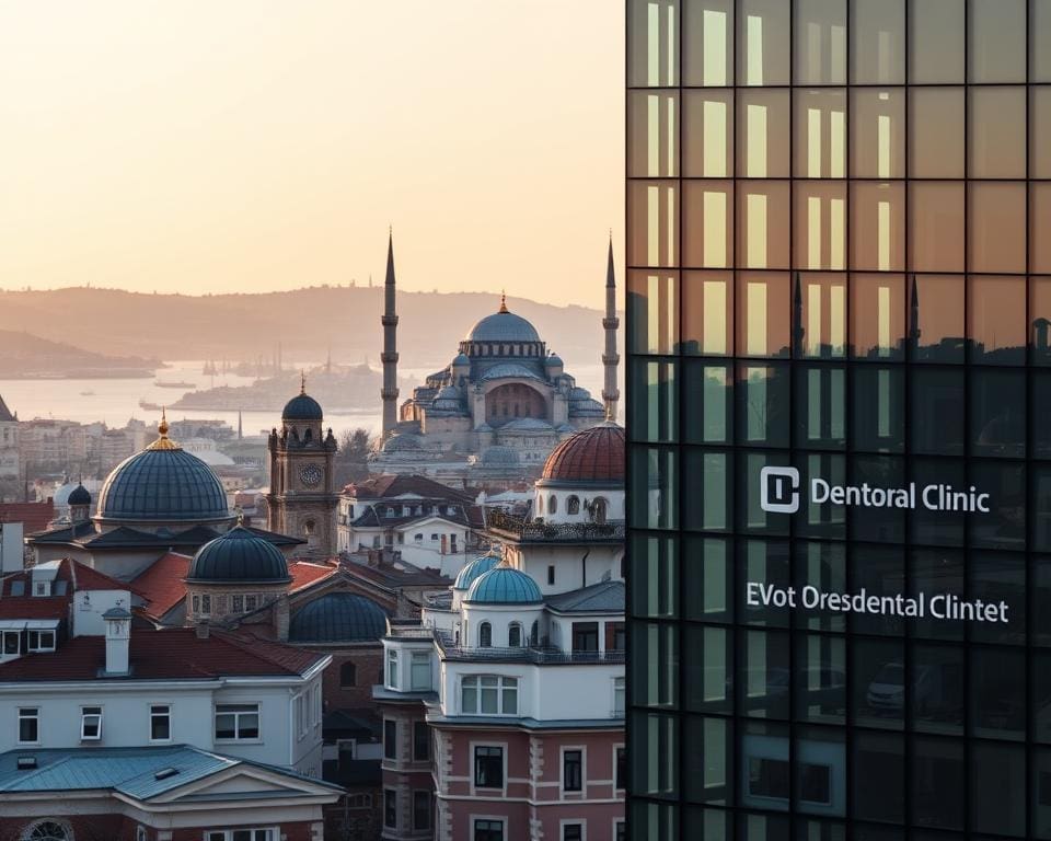 Is een tandartsreis naar Istanbul wel veilig?