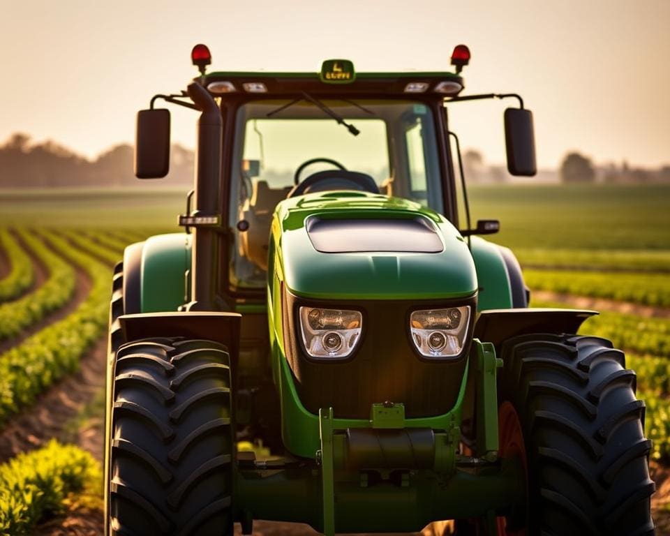 John Deere 6120M kenmerken