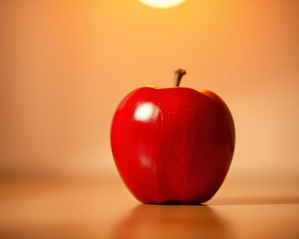 Kan een appel je trek in zoet stillen?
