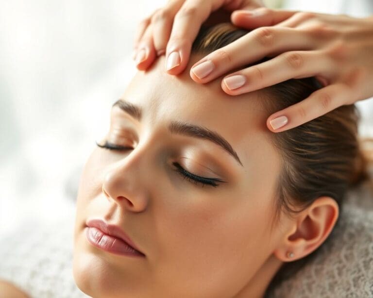 Kan een hoofdmassage haargroei stimuleren?