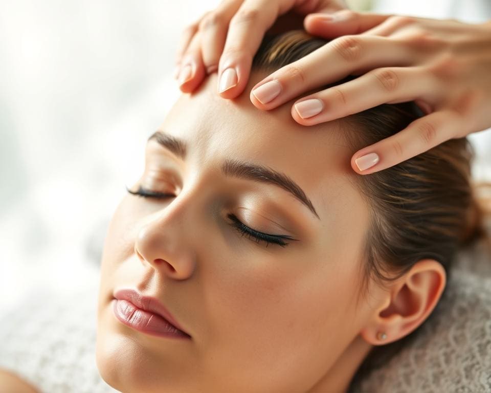Kan een hoofdmassage haargroei stimuleren?