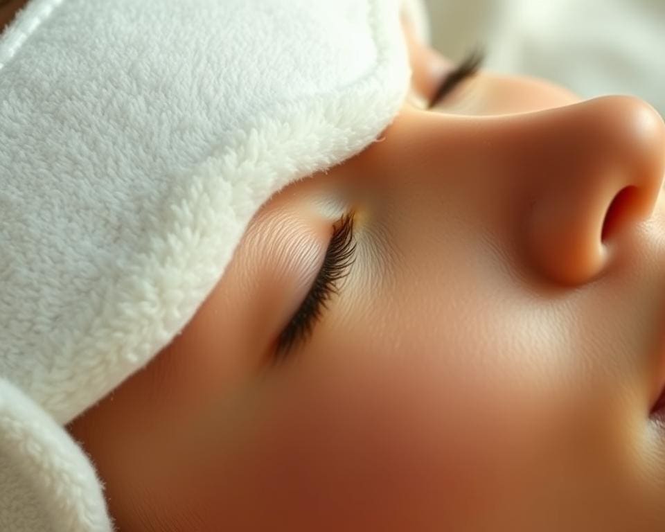 Kan een slaapmasker je huid hydrateren?