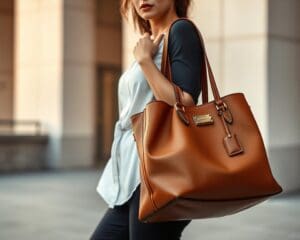 Kan een tas je outfit upgraden?