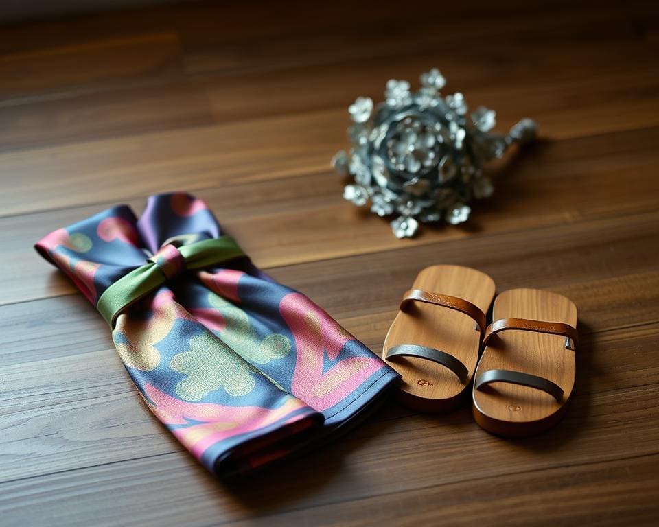Kimono accessoires