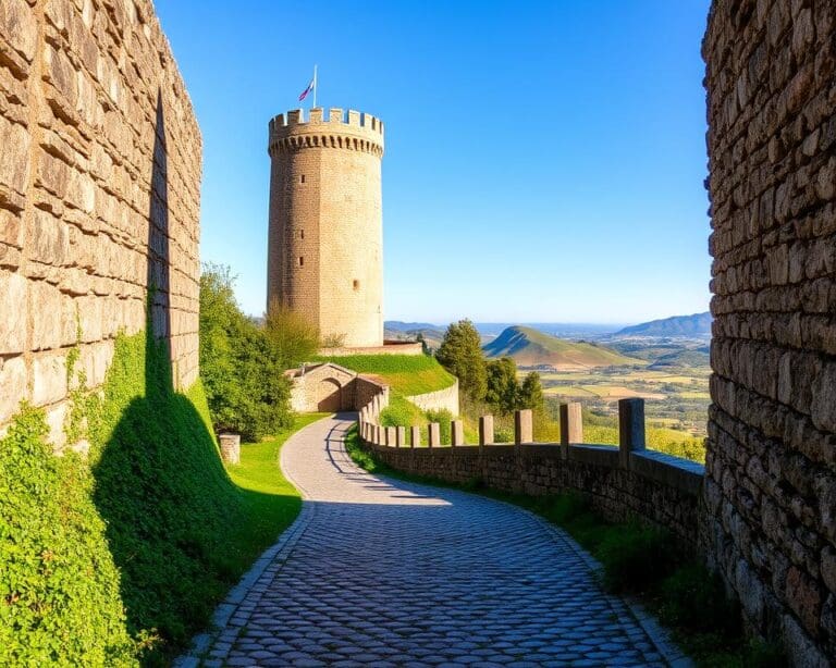 Marvão – Burchtwandeling met weids uitzicht 🇵🇹