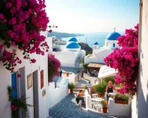 Megalochori – Dorp vol charme op Santorini 🇬🇷