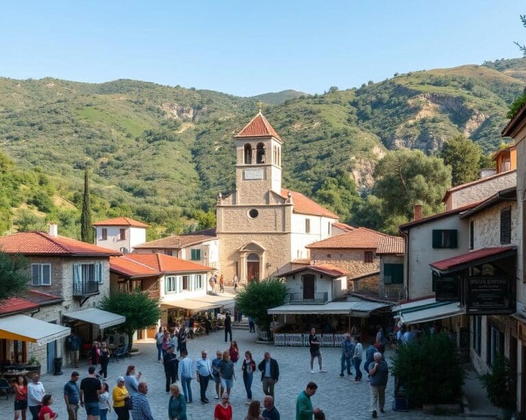 Metsovo – Grieks bergleven en stevige kaas 🇬🇷