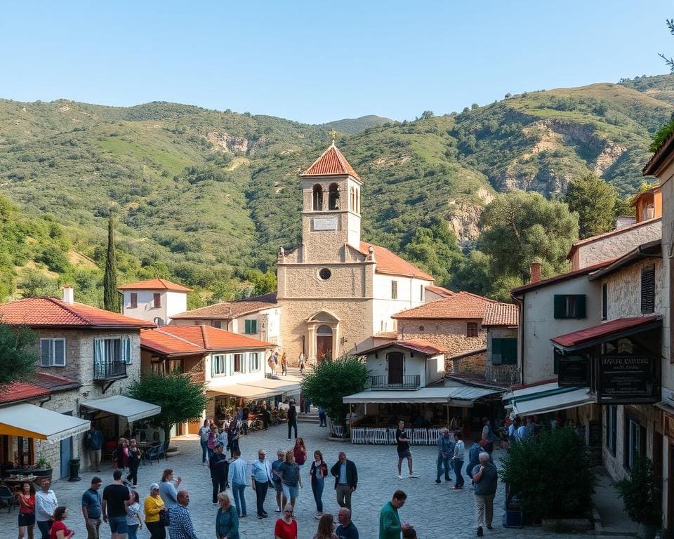 Metsovo – Grieks bergleven en stevige kaas 🇬🇷