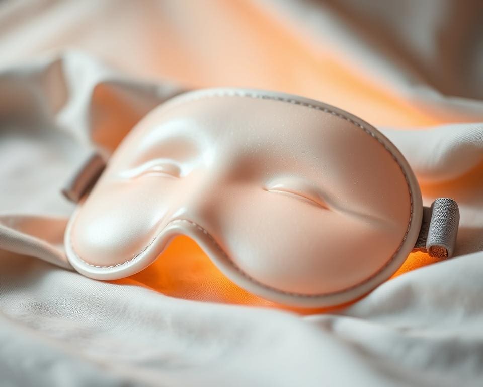 Natuurlijke hydratatie slaapmasker