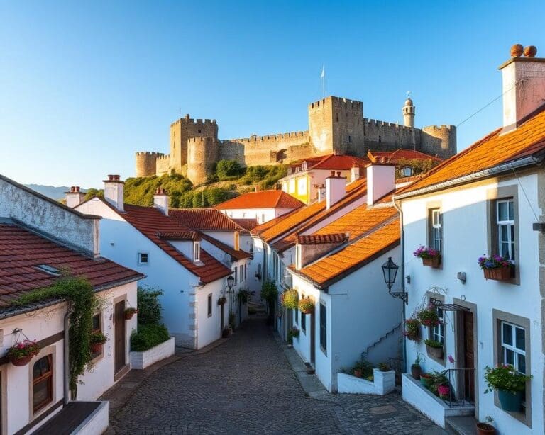 Óbidos – Wit dorp achter stadsmuren 🇵🇹