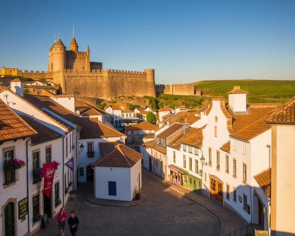 Óbidos – Wit dorp achter stadsmuren