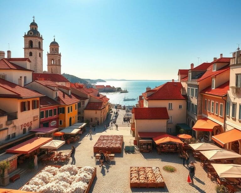 Piran – Zout en zon in het Sloveense westen 🇸🇮