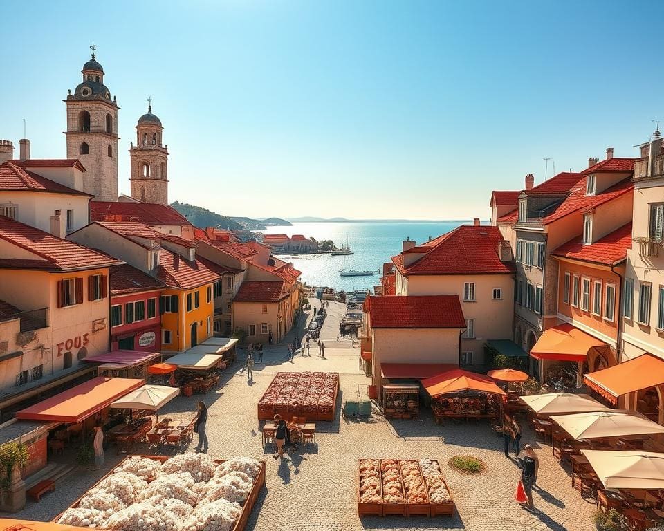 Piran – Zout en zon in het Sloveense westen 🇸🇮