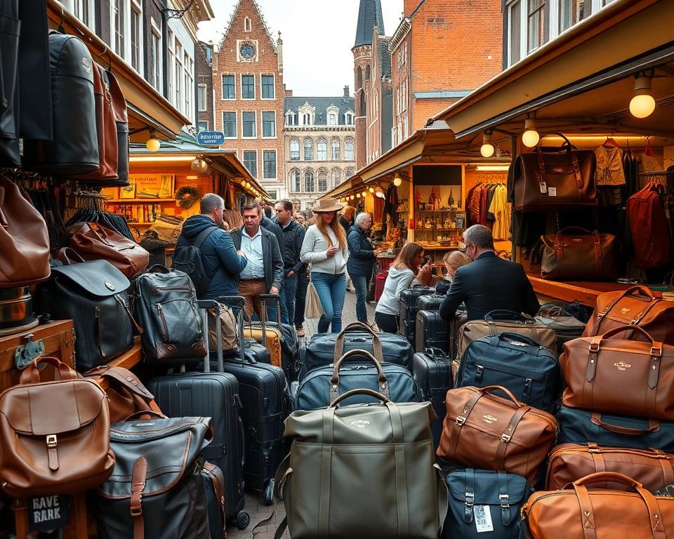 Populaire merken in Nederland