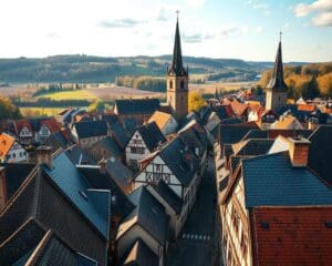 Rothenburg ob der Tauber – Sprookjesdorp met torens 🇩🇪