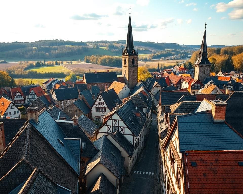 Rothenburg ob der Tauber – Sprookjesdorp met torens 🇩🇪