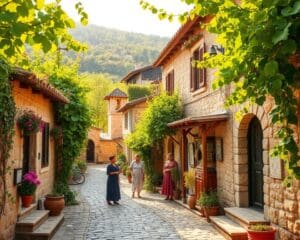 Şirince – Turkse gastvrijheid tussen wijnranken 🇹🇷