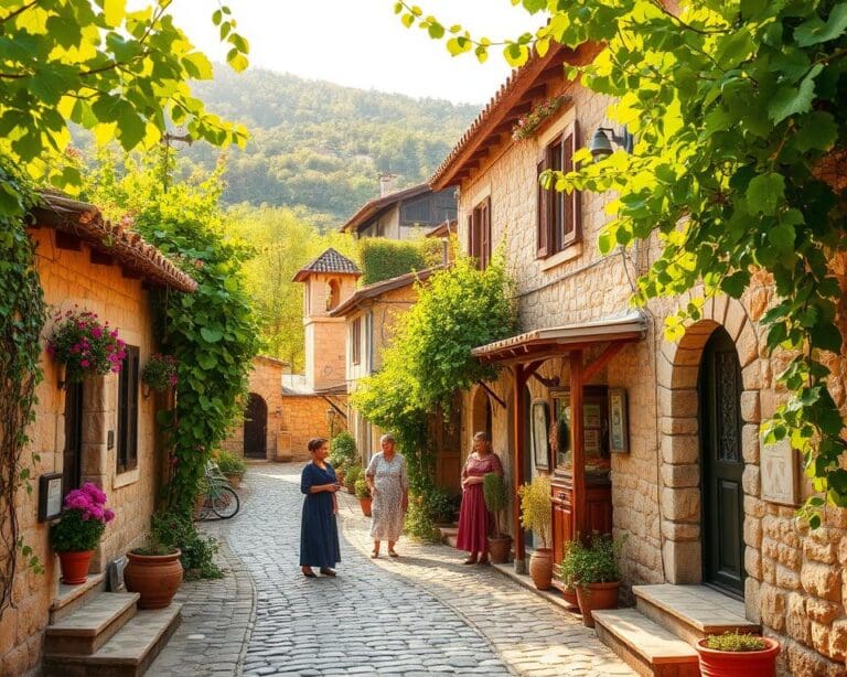 Şirince – Turkse gastvrijheid tussen wijnranken 🇹🇷