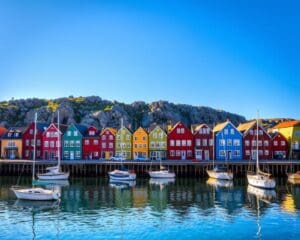 Smögen – Zweedse kust met gekleurde huisjes 🇸🇪