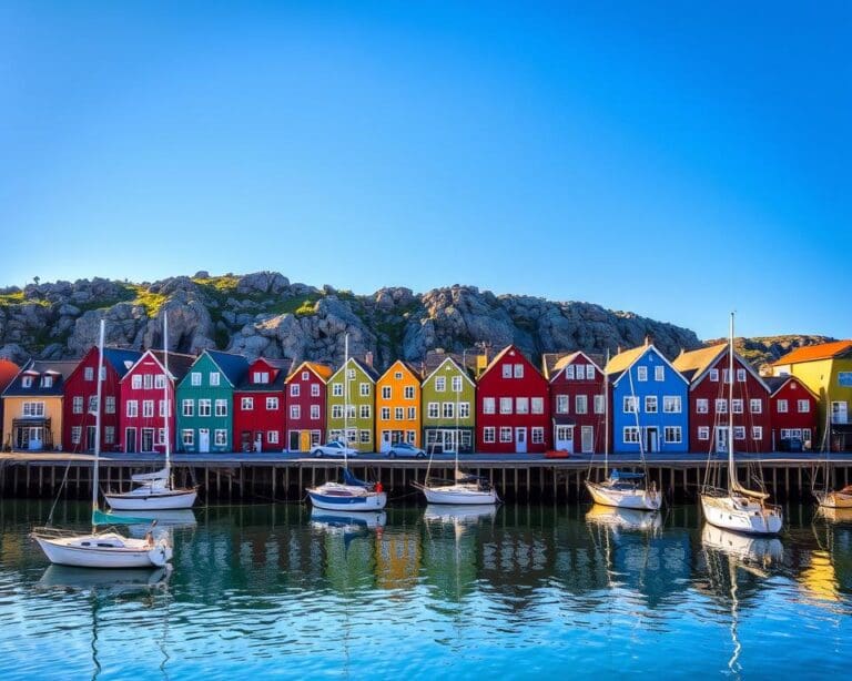 Smögen – Zweedse kust met gekleurde huisjes 🇸🇪