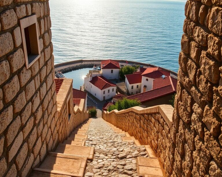 Sozopol – Oude stenen aan de Zwarte Zee 🇧🇬