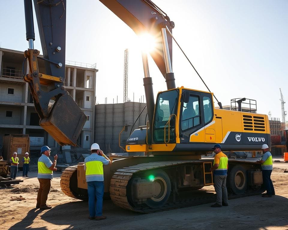 Volvo EC750 review