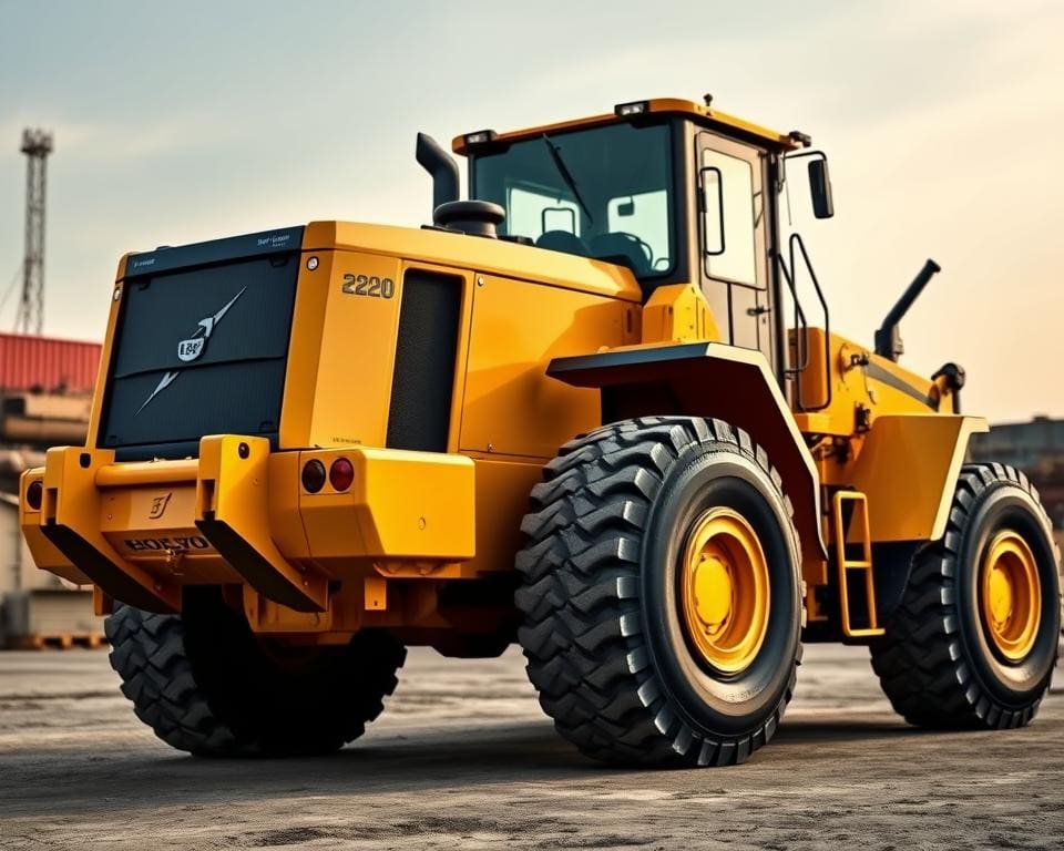 Volvo L220H specificaties