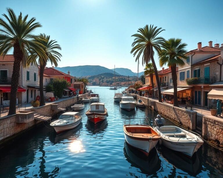 Vrboska – Klein Venetië op Hvar 🇭🇷