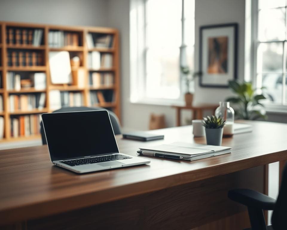 Wat doet een opgeruimd bureau met je brein?
